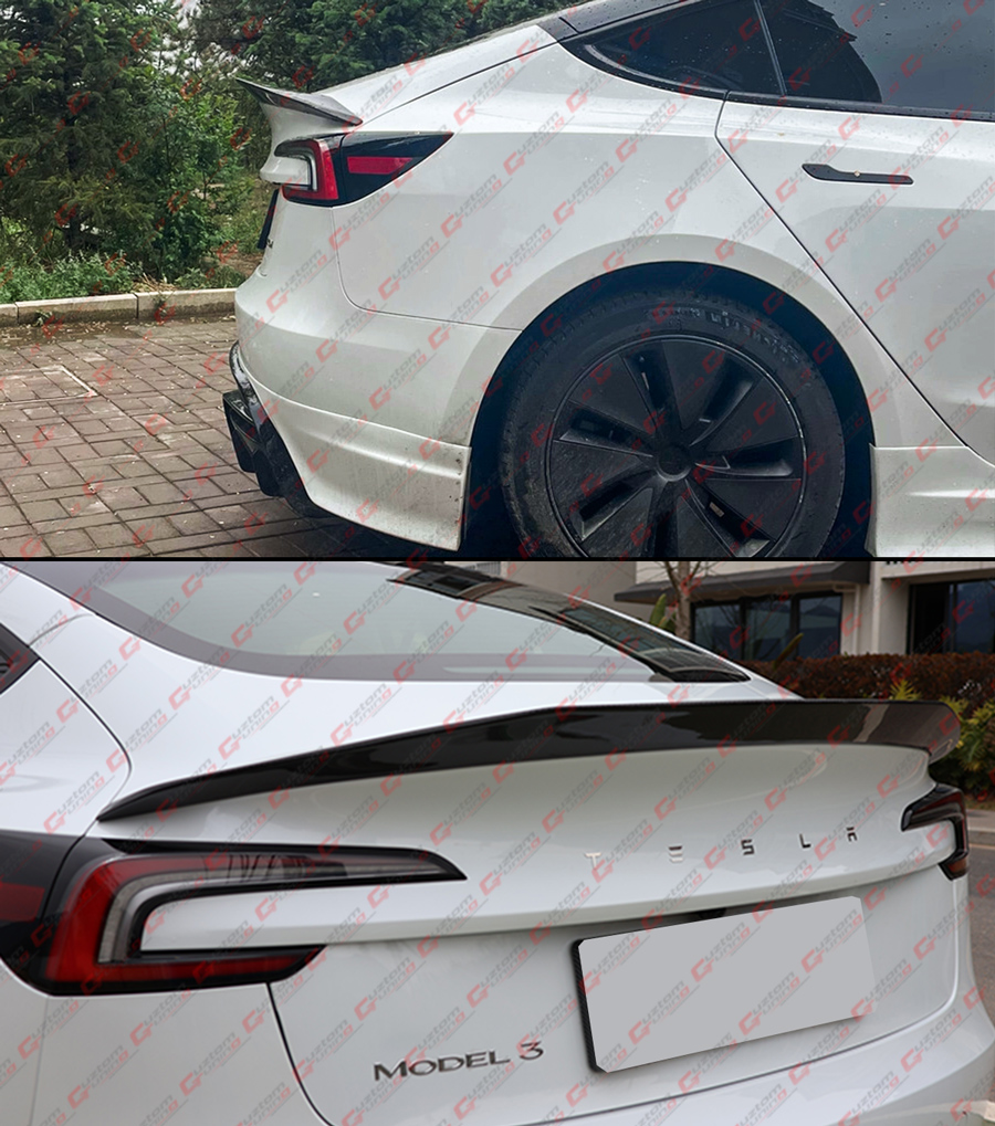 Shop Best Tesla Model 3 Auto Part Online at IKON with Great
