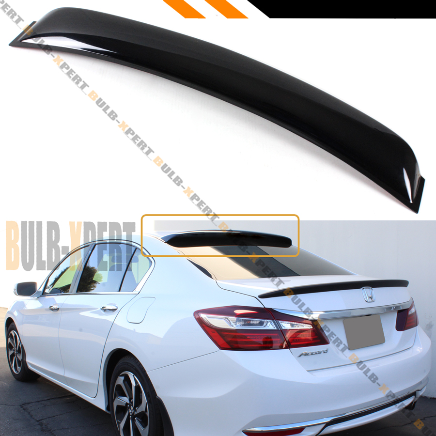 9Th Gen Accord >> Details About For 2013 17 9th Gen Honda Accord Sedan Rear Window Roof Visor Spoiler Deflector 9Th Gen Accord >> Details About For 2013 17 9th Gen Honda Accord Sedan Rear Window Roof Visor Spoiler Deflector