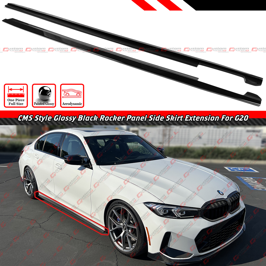 Rocker Panel Kit | BMW 7 SERIES i M SPORT CANADA 2016 Rocker Panel Kit | BMW 7 SERIES i M SPORT CANADA 2016