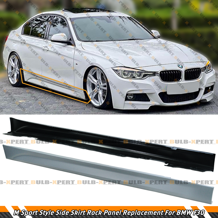 Rocker Panel Kit | BMW 3 SERIES SEDAN 335 BASE 2015 Rocker Panel Kit | BMW 3 SERIES SEDAN 335 BASE 2015