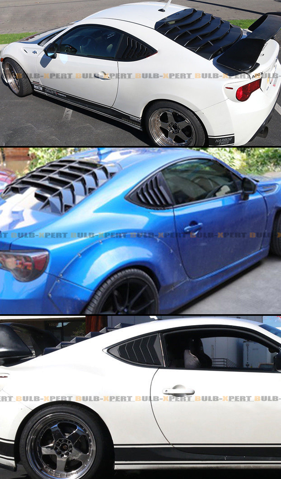 brz window louvers