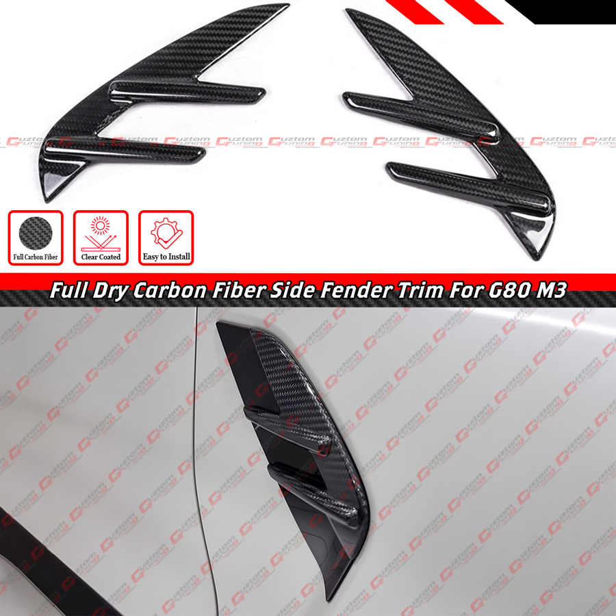 Full Fender and Mirror Kit | GENESIS G80 2021 Full Fender and Mirror Kit | GENESIS G80 2021