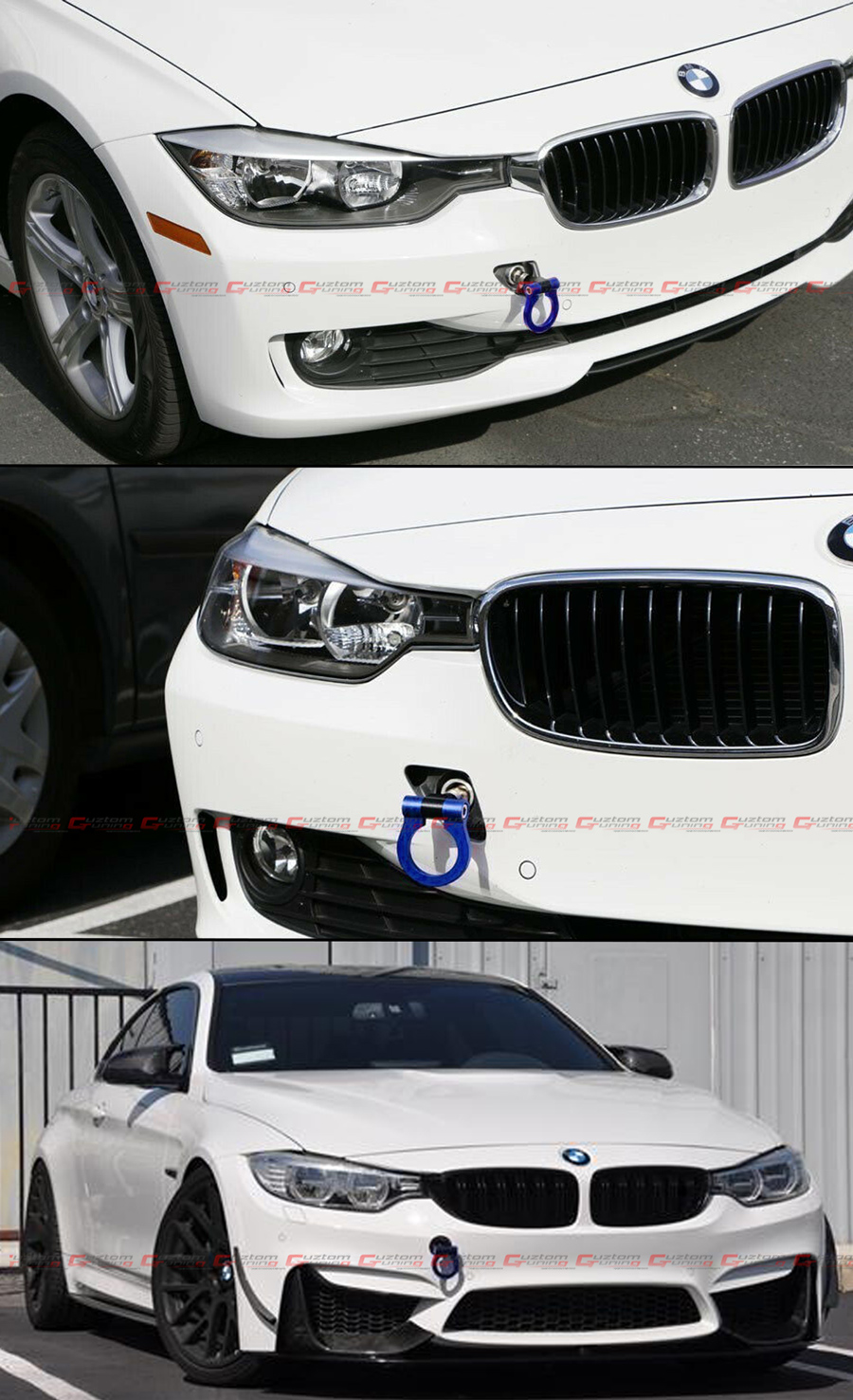 BMW F20 F22 F30 F32 F80 Türgriff lackiert aussen Rechts Alpinweiss 3  7329346 - Części BMW i MINI Sklep Alpincars Online