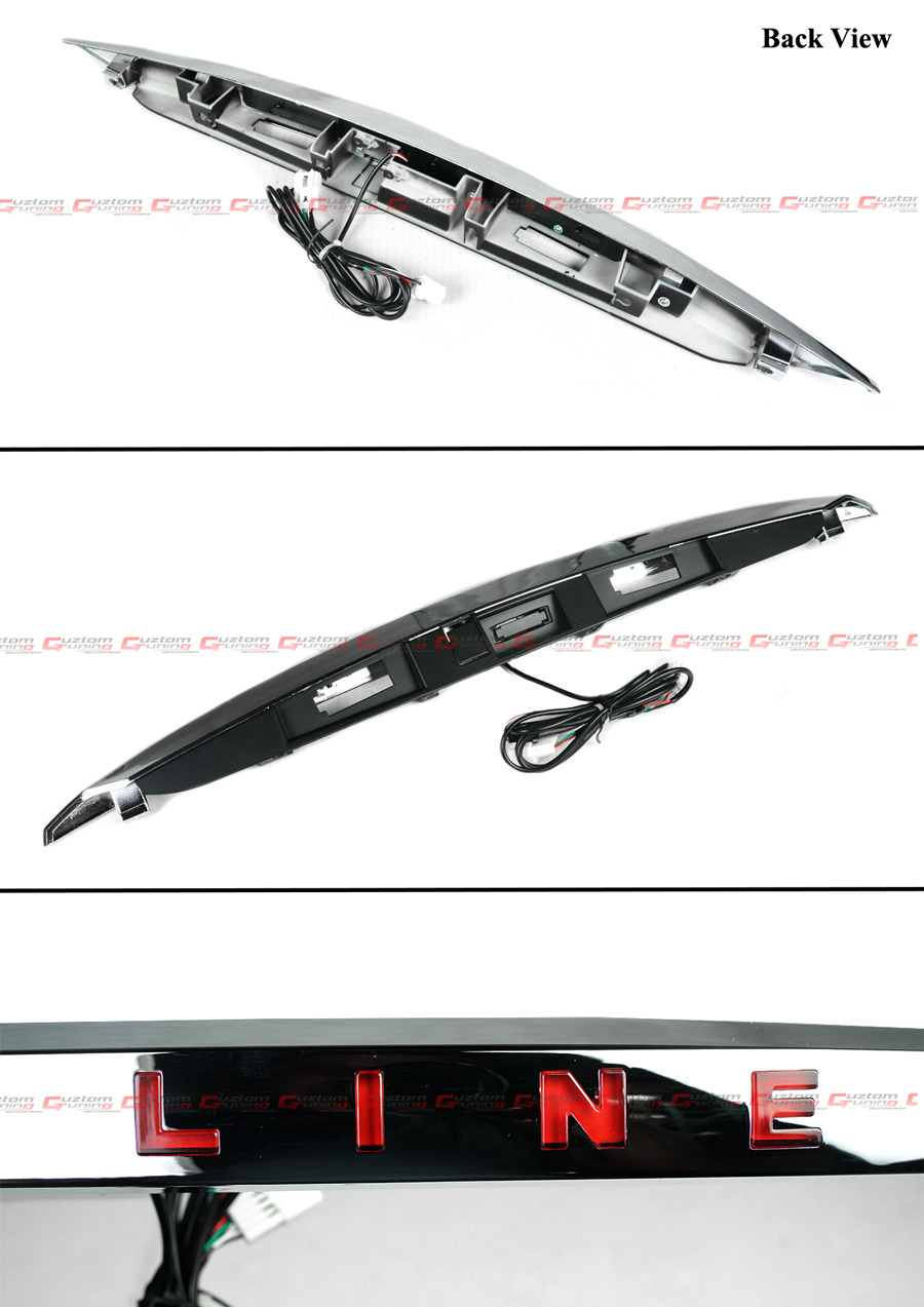 Bumpers & Parts For INFINITI Q50 4-Piece LED Tail Light Kit For 2014-2017 Infiniti Q50 - 400R Style Smoke Lens Black Infiniti Q50 LED Tail Lights Bumpers & Parts For INFINITI Q50 4-Piece LED Tail Light Kit For 2014-2017 Infiniti Q50 - 400R Style Smoke Lens Black Infiniti Q50 LED Tail Lights