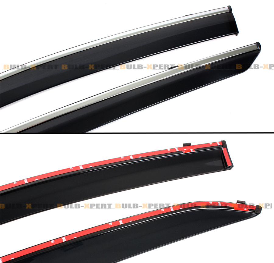 Buy In Bulk Camry Window Visors Anti-Uv Window Sun Visor