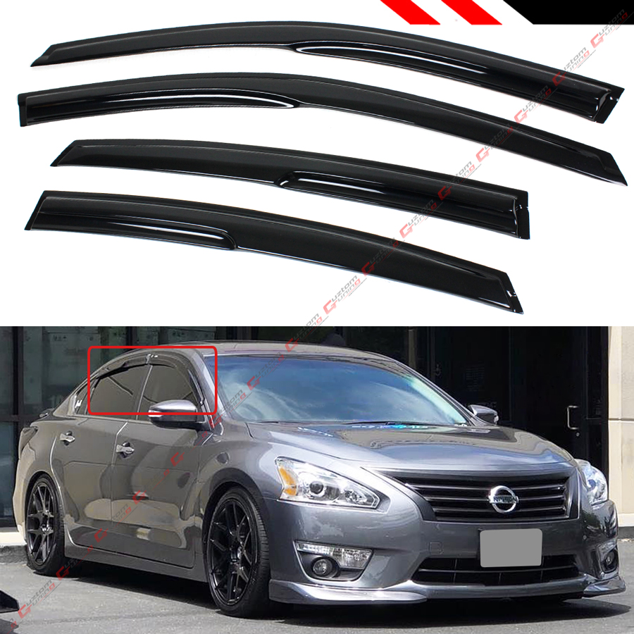 nissan altima window shade