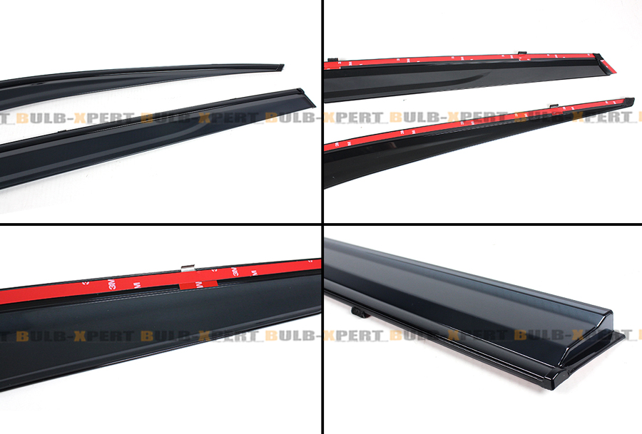 Window Visors Rain Guard for Toyota RAV4 2019-2025, Off