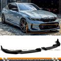 MP Style Gloss Black Front Bumper Lip For 2023-25 