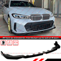 For 2023-25 BMW 330i G20 LCI Performance Style 3pc