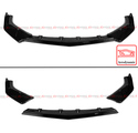 For 2020-25 Cadillac CT4 BT Style Gloss Black Fron