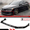 For 2022-24 Honda Civic Aero-Tunnel Style Gloss Bl