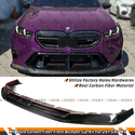 For 25-2026 BMW G90 G99 M5 MH Style Real Carbon Fi
