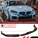 For 2023-25 BMW M2 G87 Prepreg Carbon Fiber V-ST S