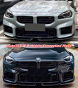 For 2023-25 BMW M2 G87 Prepreg Carbon Fiber V-ST S