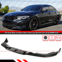 For 19-22 BMW G20 M340i 330i M Sport TK Style Real