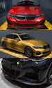 For 19-22 BMW G20 M340i 330i M Sport TK Style Real