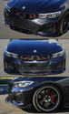 For 19-22 BMW G20 M340i 330i M Sport TK Style Real