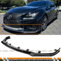 For 15-18 Lexus RC F RCF CTM Design Real Carbon Fi