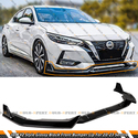 For 20-23 Nissan Sentra B18 JDM V2 Winglet Gloss B