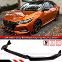 For 20-23 Nissan Sentra B18 JDM V2 Winglet Gloss B