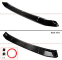 For 20-23 Nissan Sentra B18 JDM V2 Winglet Gloss B