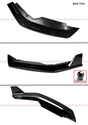 For 20-23 Nissan Sentra B18 JDM V2 Winglet Gloss B