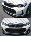 For 23-25 BMW M340i 330i G20 CTM V2 Real Carbon Fi