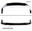 For 18-20 Camry SE XSE Yofer Gloss Black Front Lip