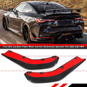 For 2021-26 BMW G82 G83 M4 Full Carbon Fiber V2 Re
