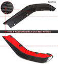 For 2021-26 BMW G82 G83 M4 Full Carbon Fiber V2 Re