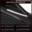 For 2020-26 BMW F95 X5M LD Style Carbon Fiber Rear