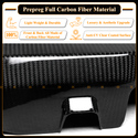 For BMW B58 M240i M340i M440i M40i Prepreg Carbon 