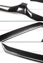 For 24-25 BMW G60 530i G90 M5 Dry Carbon Fiber Gri