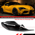 For 2020-2026 Toyota Supra GR A90 A91 MK5 Carbon F