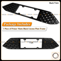 For 2024-2026 Ford Mustang S650 Matt Black Rear Li