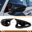 For 2022-2025 Honda Civic M Horn Style Gloss Black