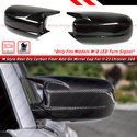 FOR 2011-23 CHRYSLER 300 M STYLE REAL CARBON FIBER