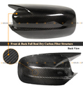 FOR 2011-23 CHRYSLER 300 M STYLE REAL CARBON FIBER