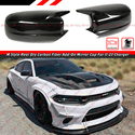 FOR 11-23 DODGE CHARGER M STYLE REAL CARBON FIBER 