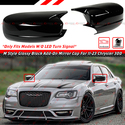 FOR 11-23 CHRYSLER 300 M STYLE GLOSS BLACK ADD-ON 