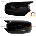 FOR 11-23 CHRYSLER 300 M STYLE GLOSS BLACK ADD-ON 