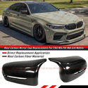 For BMW F90 M5 F91 F92 M8 G14 M850i Real Carbon Fi