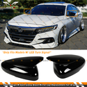 FOR 2018-2022 ACCORD YOFER M STYLE GLOSS BLACK SID