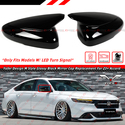 FOR 2023-24 HONDA ACCORD YOFER M STYLE GLOSS BLACK