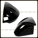 For 24-26 Hyundai Sonata M Style Gloss Black Side 