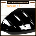 For 24-26 Hyundai Sonata M Style Gloss Black Side 