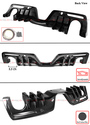 FOR 20-25 SUPRA A90 A91 MK5 CTM DESIGN CARBON FIBE