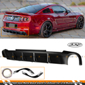 For 13-14 Ford Mustang GT V6 AMPP GT500 Style Matt