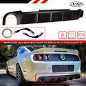 For 13-14 Ford Mustang GT V6 AMPP GT500 Style Matt