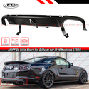 For 2013-14 Ford Mustang GT500 AMPP OE Style Matte